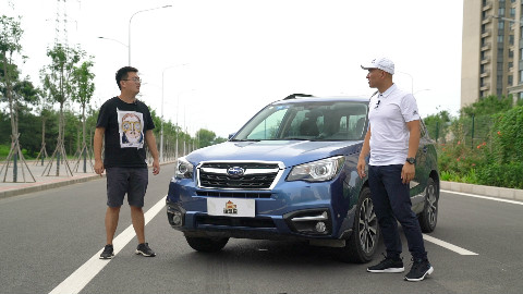 价值20多万的四驱SUV 竟让车评人“云评车”?